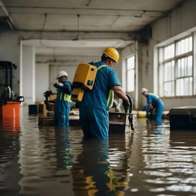 Emergency Water Extraction And Removal in Addis, LA